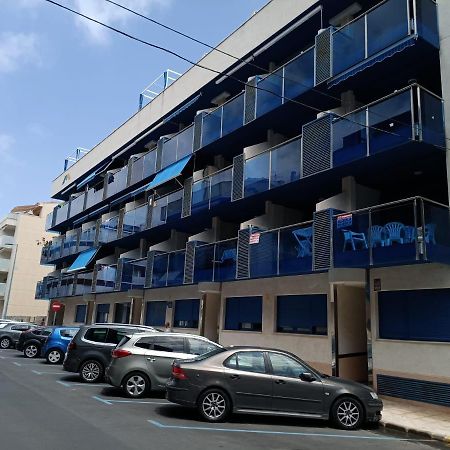 Apartamentos Peniscola Argualas ภายนอก รูปภาพ