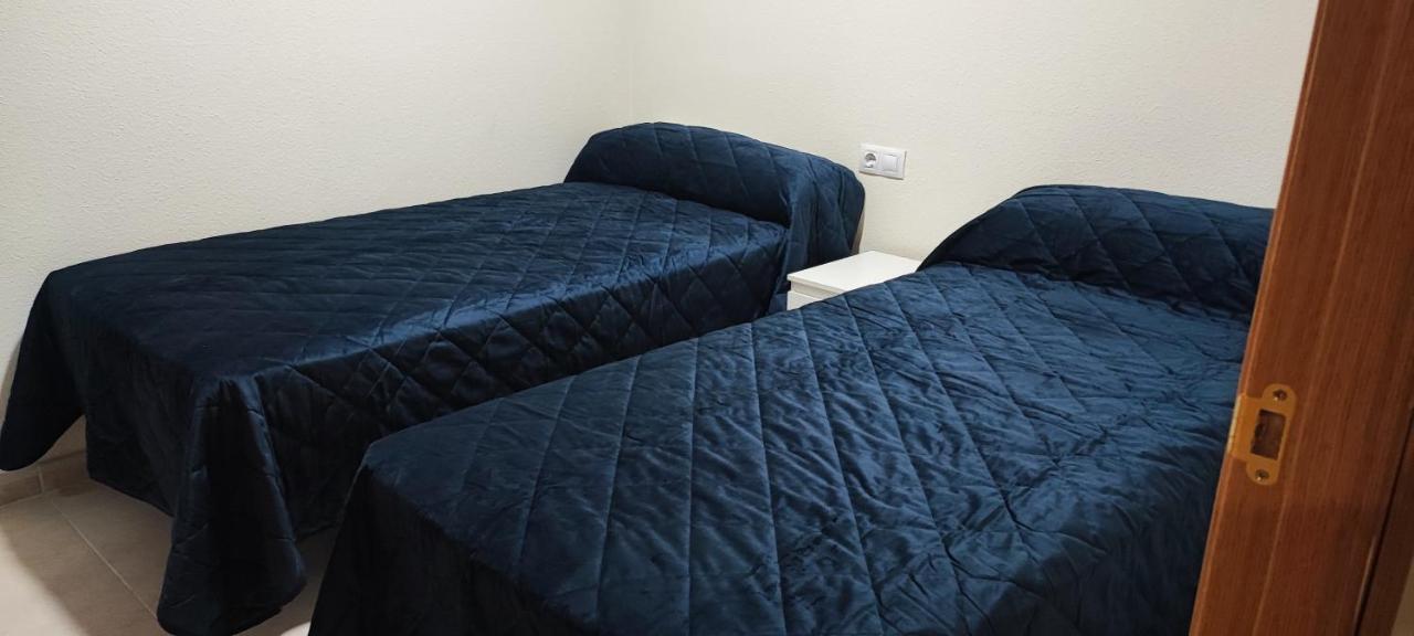 Apartamentos Peniscola Argualas ภายนอก รูปภาพ