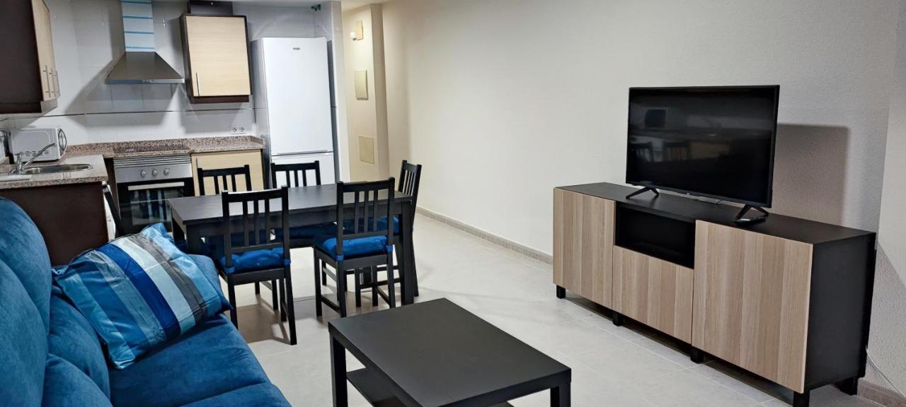 Apartamentos Peniscola Argualas ภายนอก รูปภาพ