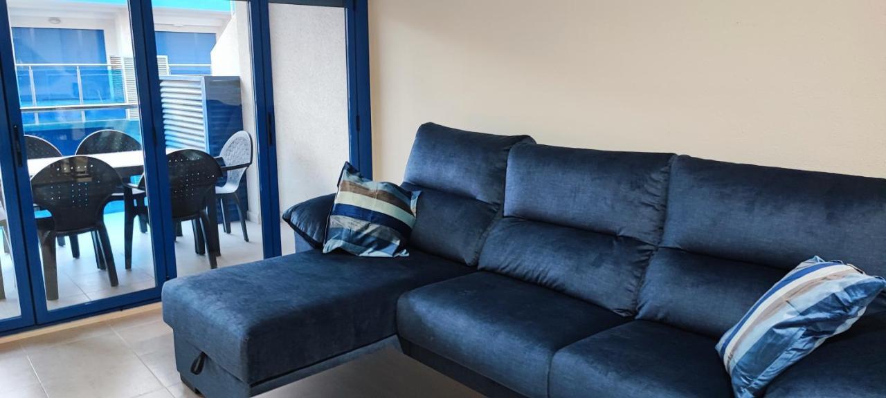 Apartamentos Peniscola Argualas ภายนอก รูปภาพ