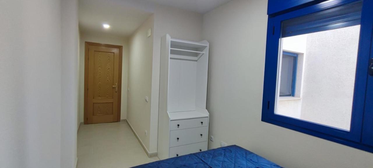 Apartamentos Peniscola Argualas ภายนอก รูปภาพ