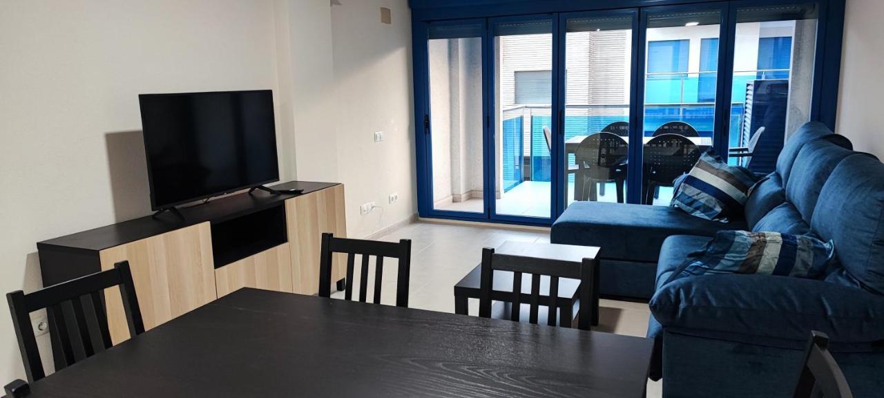 Apartamentos Peniscola Argualas ภายนอก รูปภาพ
