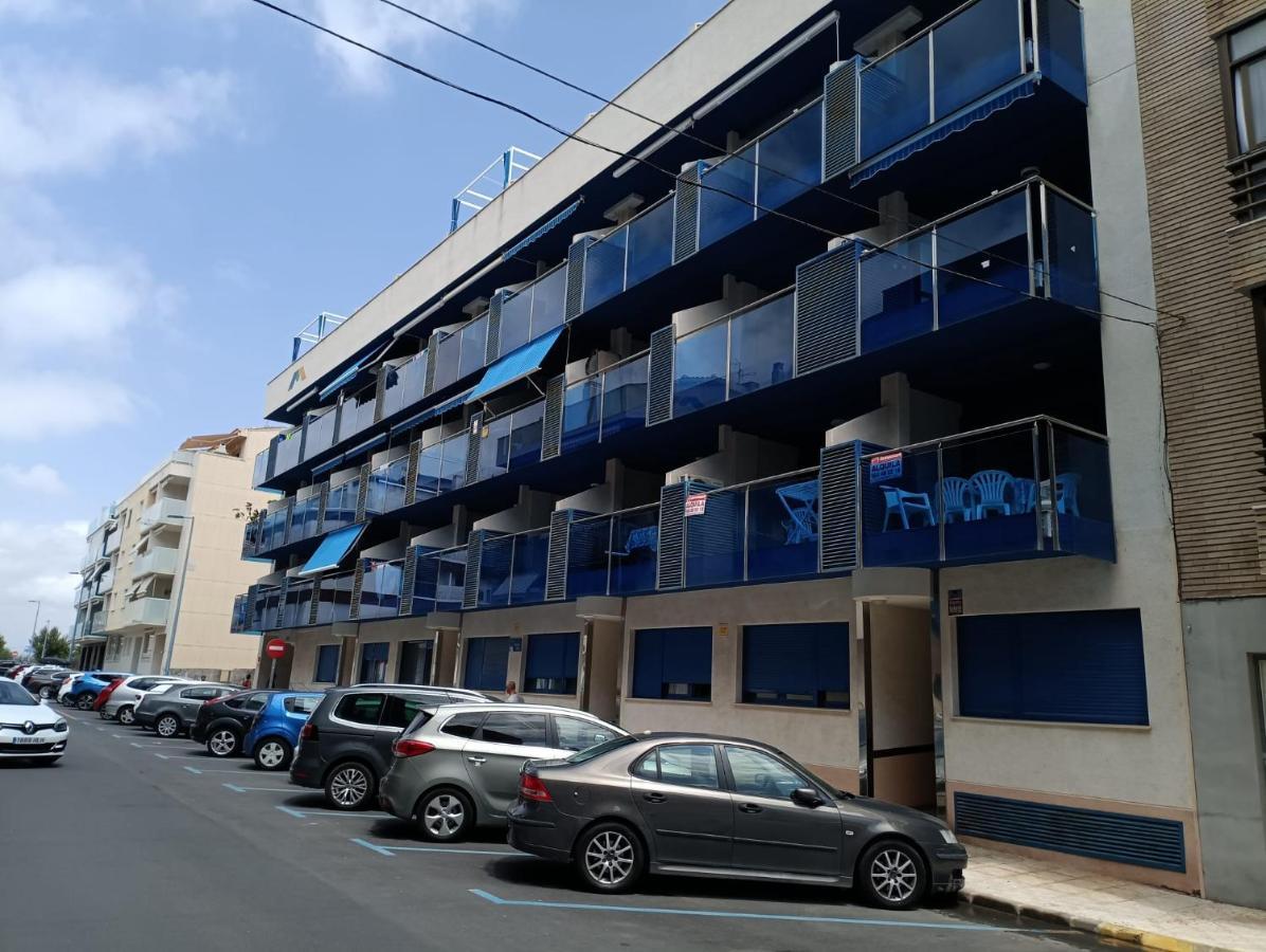 Apartamentos Peniscola Argualas ภายนอก รูปภาพ